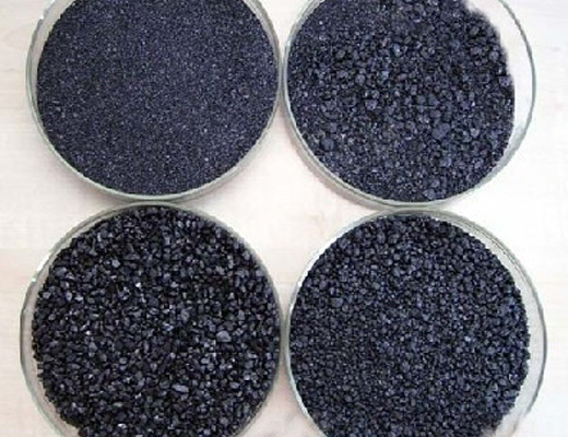 GRAPHITE PARTICLES